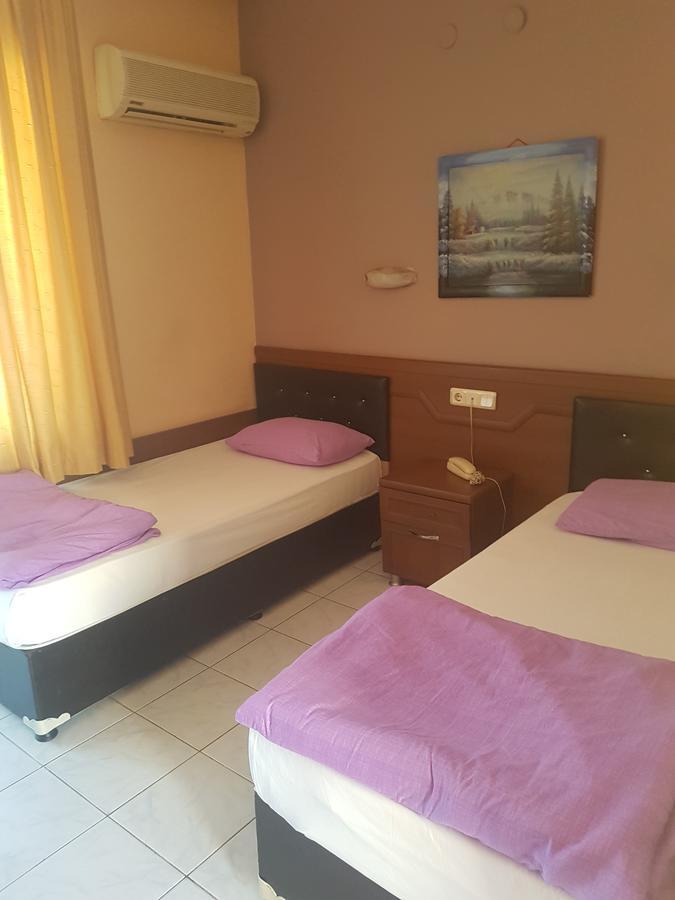 Hilal Hotel Alanya Exterior foto