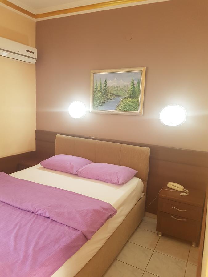 Hilal Hotel Alanya Exterior foto